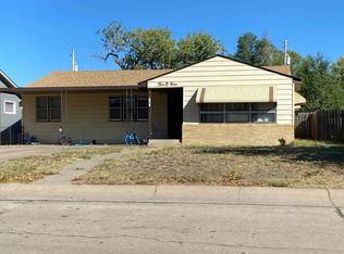 509 N Cain Ave, Liberal, KS 67901