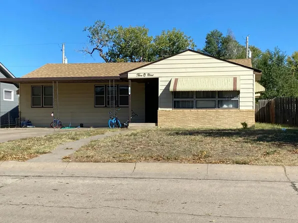 509 N Cain Ave, Liberal, KS 67901