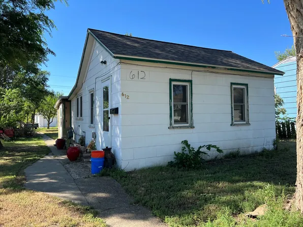612 S Taylor Ave, Glendive, MT 59330