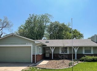 4507 N Hillcrest Ave, Wichita, KS 67220