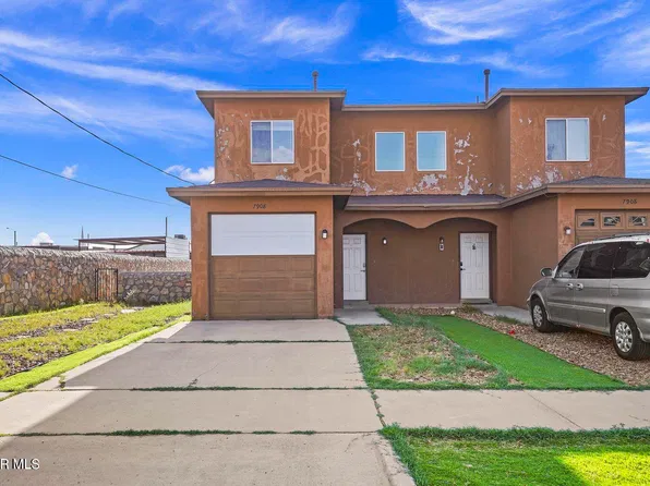 7908 Mount Latona Dr, El Paso, TX 79904