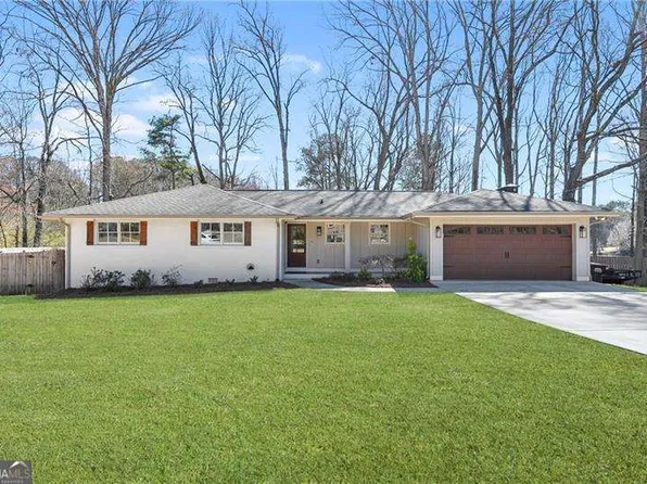 4304 Lake Laurel Dr SE, Smyrna, GA 30082
