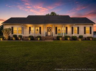 58 Jessup Dr, Lumberton, NC 28360