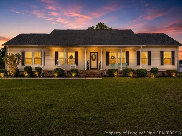 58 Jessup Dr, Lumberton, NC 28360