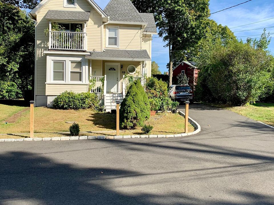 House front