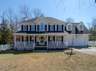 215 Staffwood Dr, Irmo, SC 29063