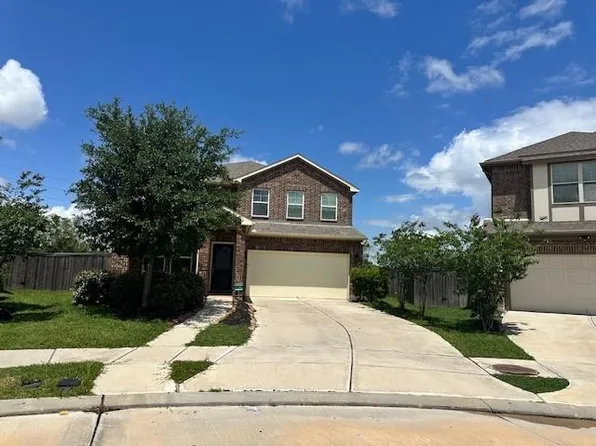 24990 Jessamine Meadow Trl, Richmond, TX 77406