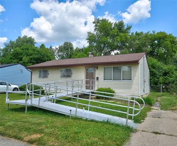 5428 Farmhill Rd, Flint, MI, 48505