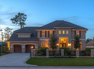 6982 Lake Paloma Trl, The Woodlands, TX 77389