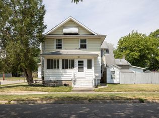 500 N Martin Luther King Jr Dr, Jackson, MI 49203