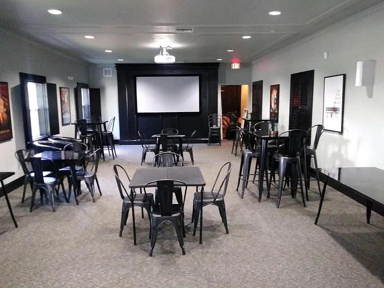 Condo common area