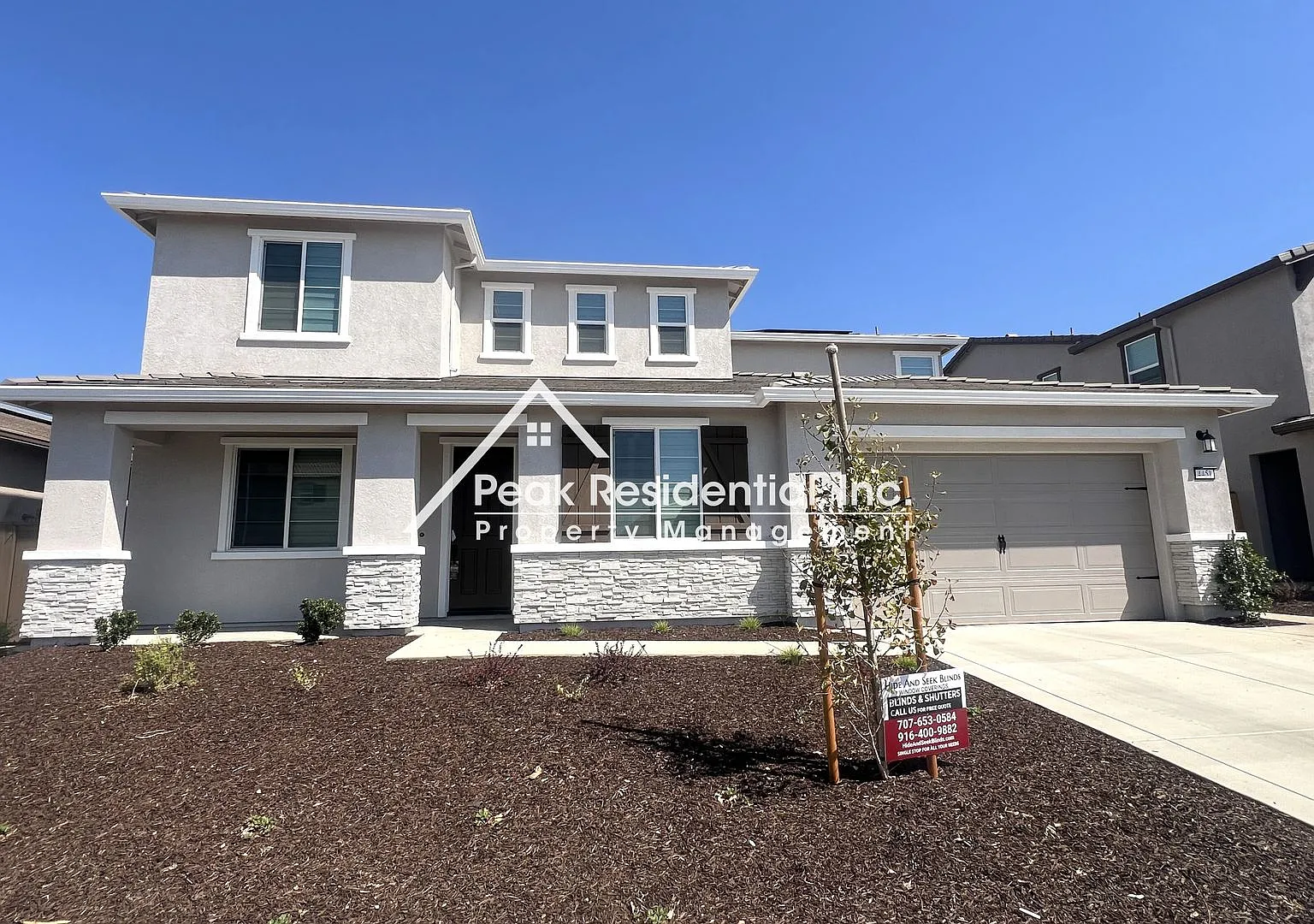 Beautiful 5bd/3ba Rancho Cordova Home with 3 Car Garage — Photo 1
