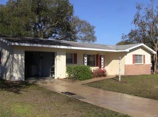 9513 E Village Green Cir, Inverness, FL 34450