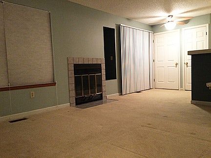 Living-dining area