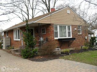 2306 Rockwell Ave, Baltimore, MD 21228