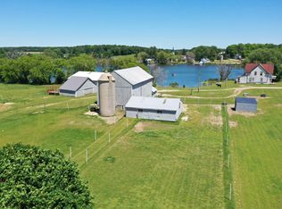 W8558 County Rd S, Kewaskum, WI 53040
