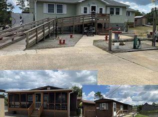 1556 Farrow Fork Rd, Engelhard, NC 27824