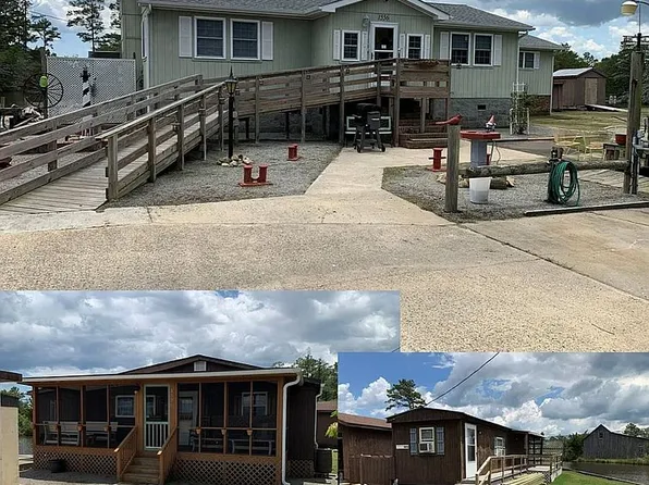 1556 Farrow Fork Rd, Engelhard, NC 27824