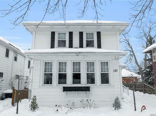 151 Knowlton Ave, Buffalo, NY 14217