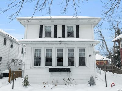 151 Knowlton Ave, Buffalo, NY, 14217
