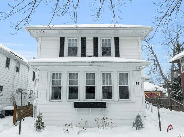 151 Knowlton Ave, Buffalo, NY 14217