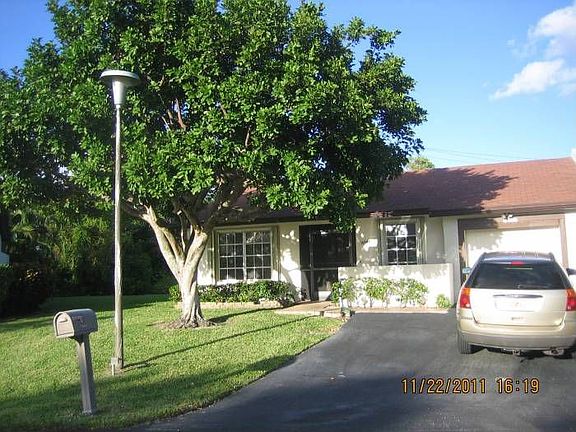 Front driveway