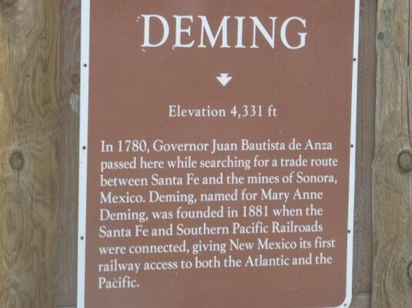 Off Of La Joya Rd, Deming, NM 88030