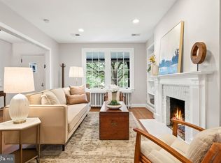 3819 T St NW, Washington, DC 20007