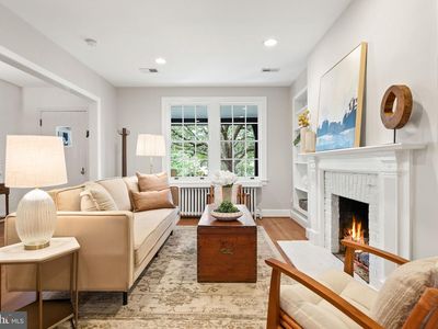 3819 T St NW, Washington, DC, 20007