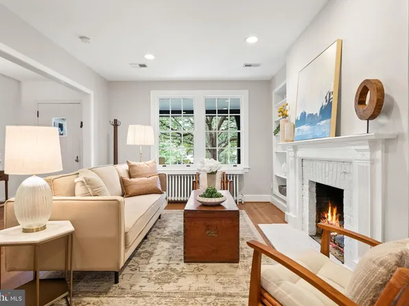 3819 T St NW, Washington, DC 20007