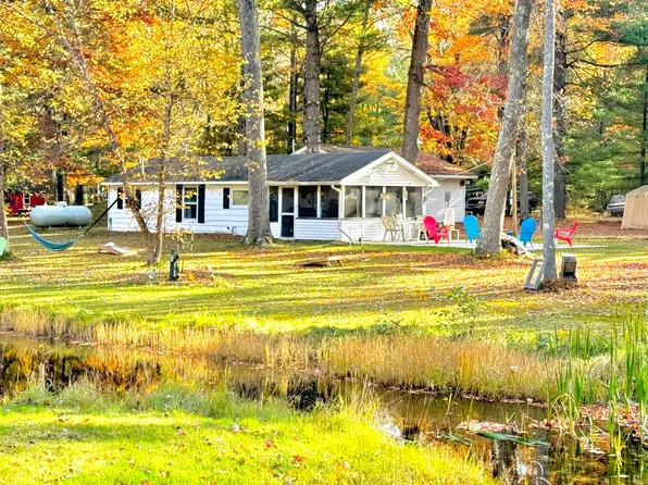 1321 W Channel St, Bitely, MI 49309