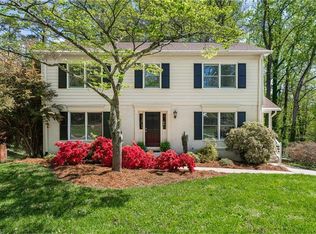 1712 Forest Valley Rd, Greensboro, NC 27410