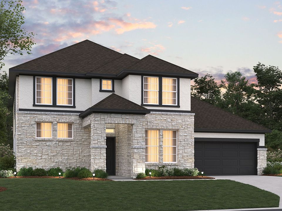 Zacate Elevation C