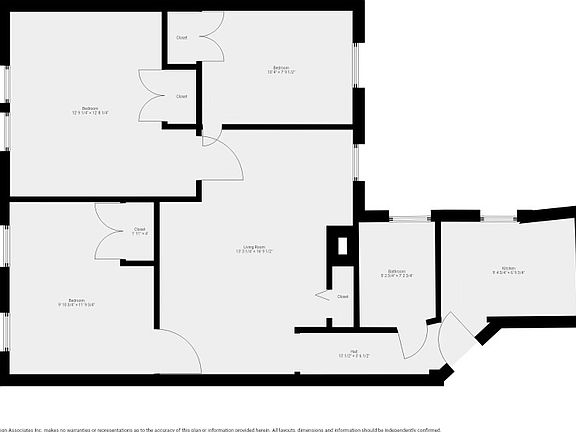 2nd image of 209 W 108th St APT 18