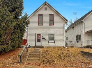 1522 George St, Logansport, IN 46947