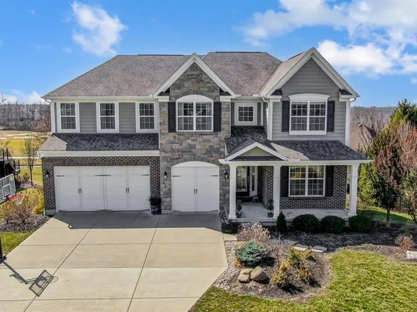 4963 Crooked River Ct, Maineville, OH 45039