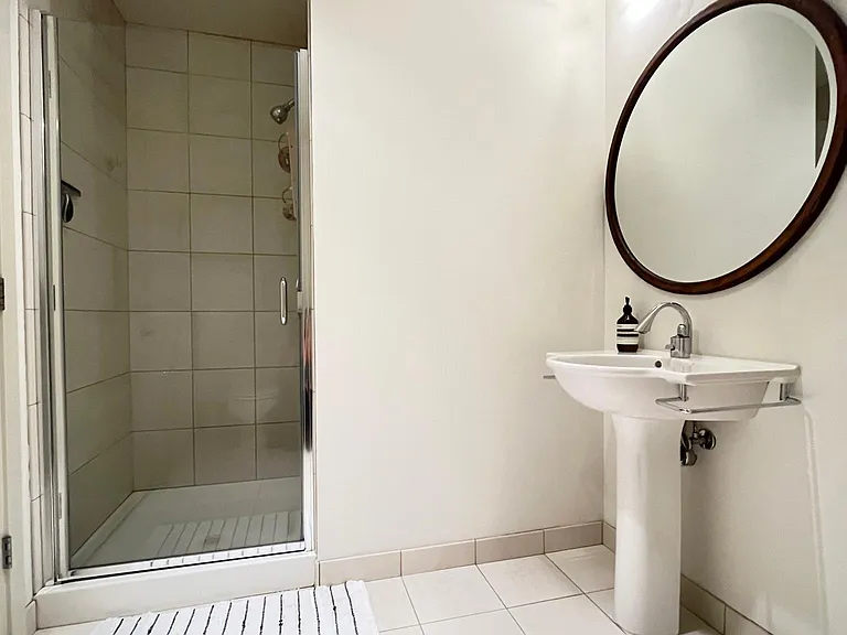 Second Bathroom