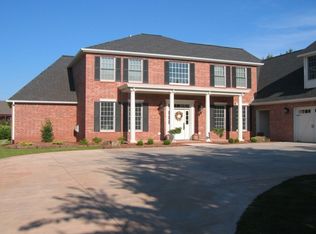 1520 W Falls Dr, Stillwater, OK 74075