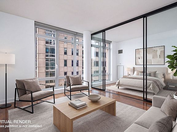 2nd image of 2 Northside Piers APT 3T