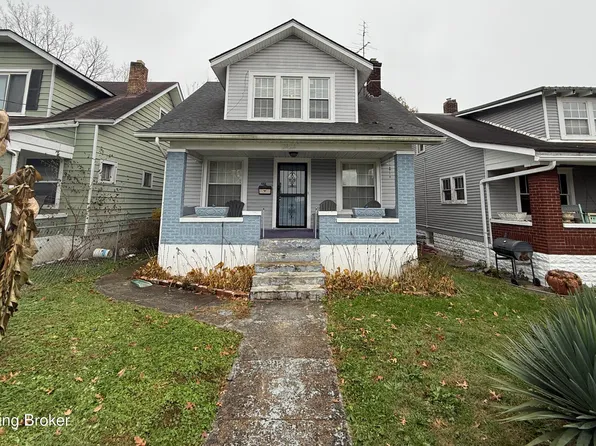 4212 Larkwood Ave, Louisville, KY 40212