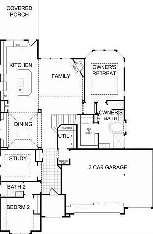 2nd image of 1301 Spyglass Dr
