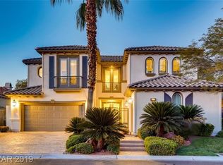 3091 Soft Horizon Way, Las Vegas, NV 89135