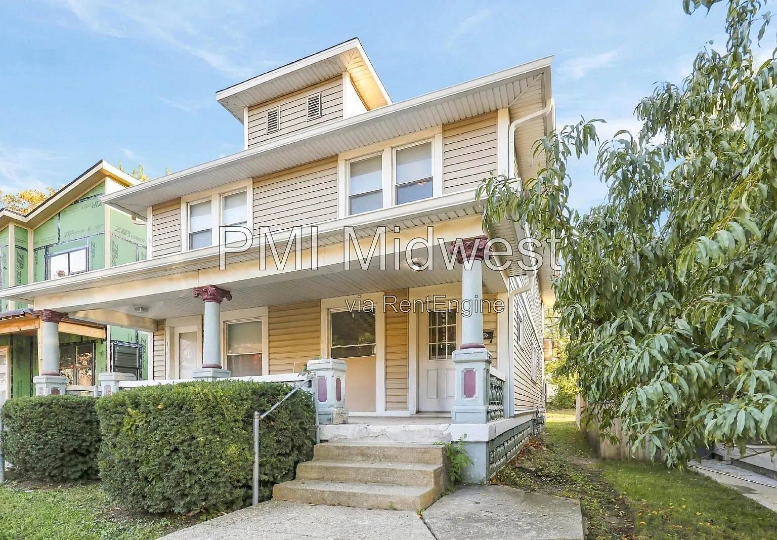 3 bed, 1.0 bath, 1400 sqft, $1,549 — Photo 2
