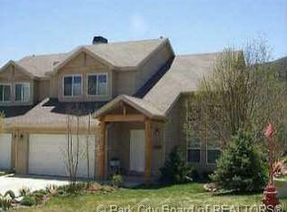 8000 Mustang Loop, Park City, UT 84098