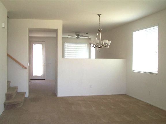 Living Room From Front Door