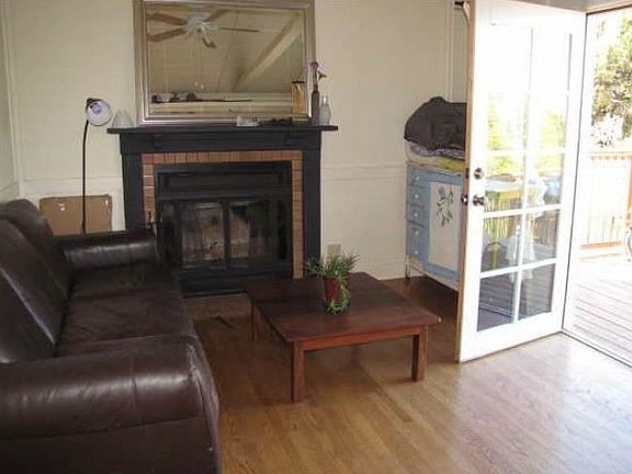 Den/FamRm + Doors to Deck