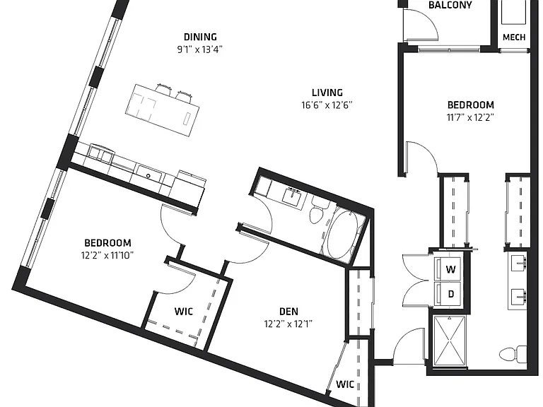Viking Lakes Residences — Photo 41