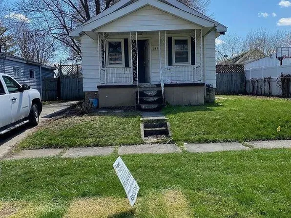 741 Barrie Ave, Flint, MI 48507
