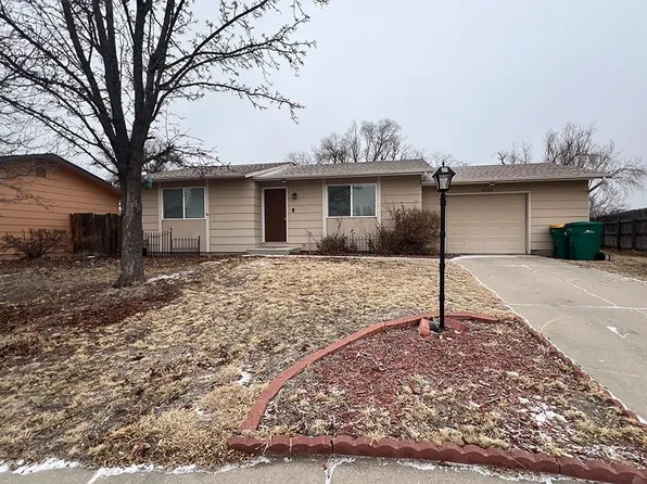 4209 Arvol Cir, Colorado Springs, CO 80911