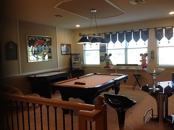 Game room